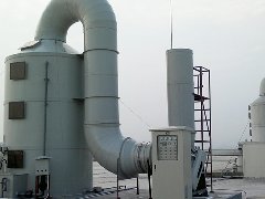 酸霧凈化塔 酸霧凈化塔